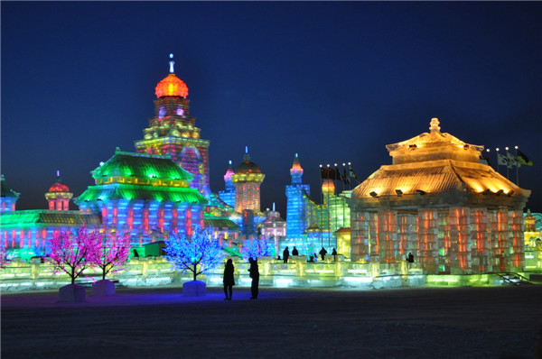 Heilongjiang offers new routes to explore winter wonderland