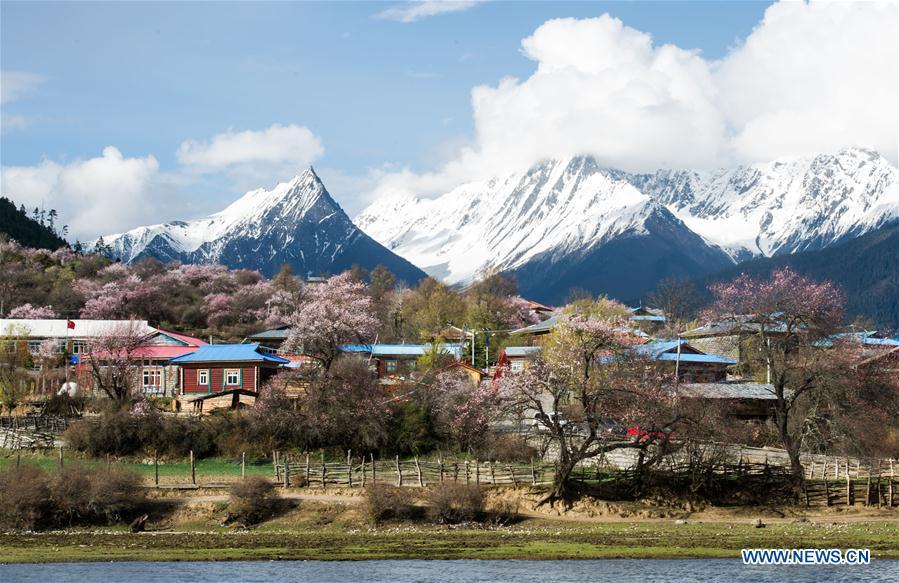 Family inns attract tourists in Tibet