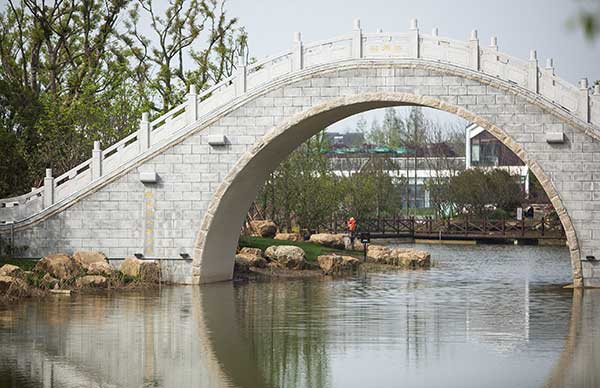 Suzhou's Eden