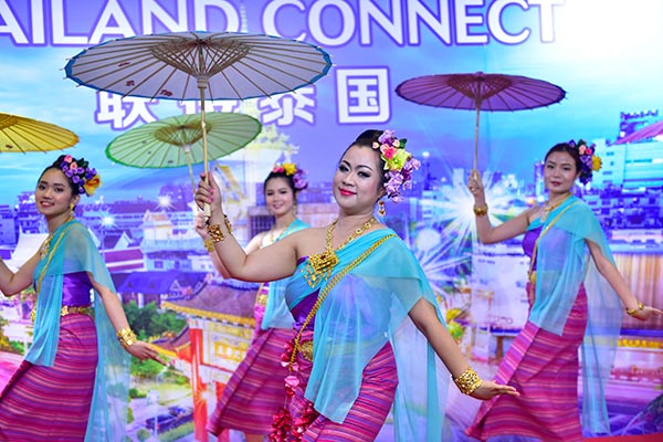 China-Thai agreement targets MICE business