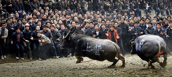 Guizhou's Kaili city gets tourism boost from Beijing