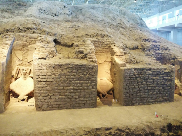 Silk Road outpost awaits benefits of modern-day tourism