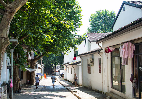 Face-lift breathed new life into city