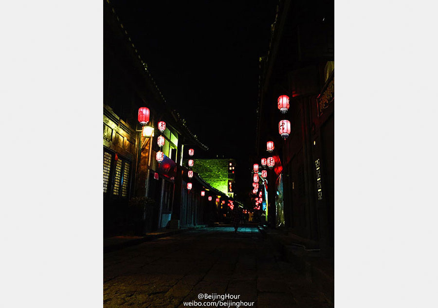 Tucheng ancient town: jewel of Guizhou province