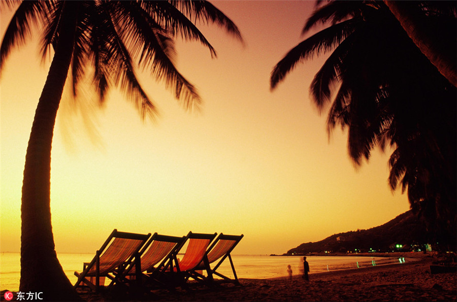 Top 10 travel destinations in Asia