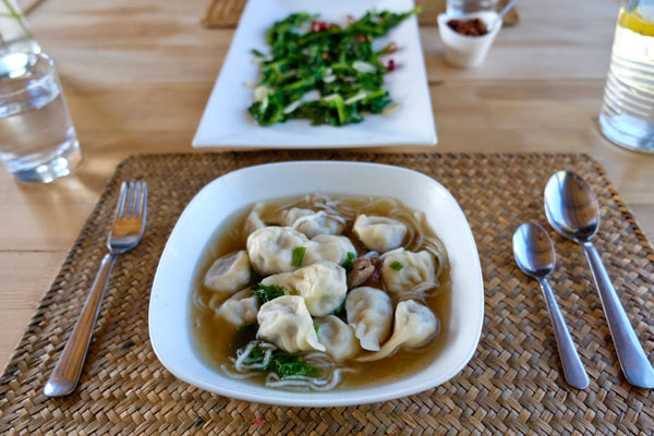 The camp that redefined luxury