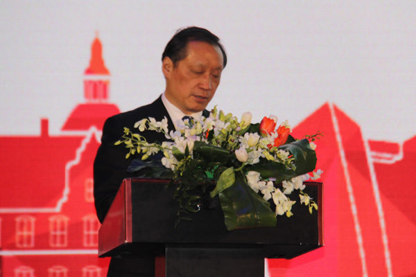 China-Denmark Tourism Year 2017 launched in Beijing