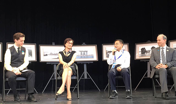 Maiden Maritime Silk Road voyage docks in Xiamen