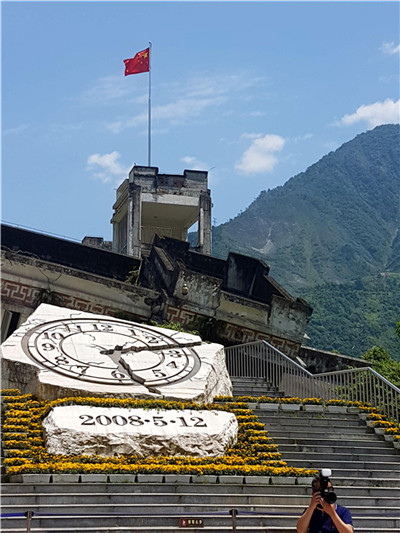 Sichuan: From an earthquake memorial to 'agritainment'