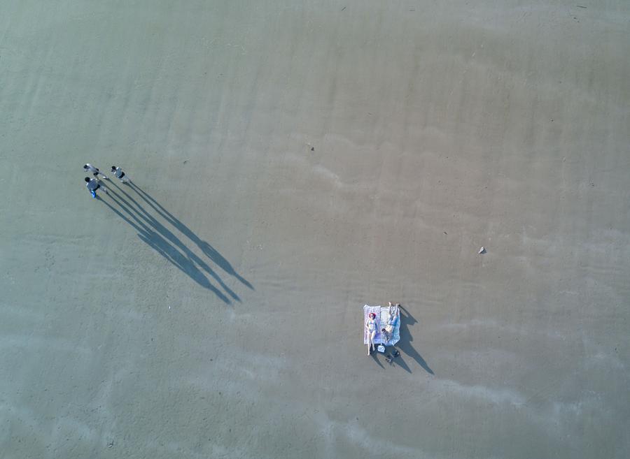 Zhujiajian resort in E China enters peak tourist season