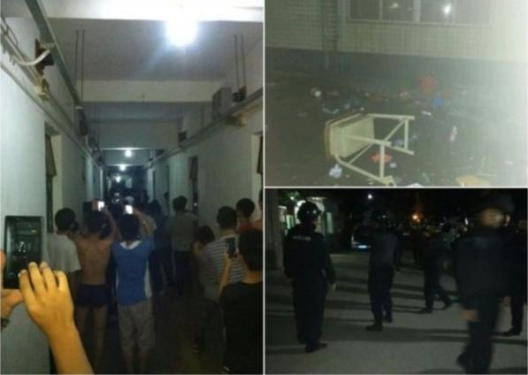 Trending: Bullet rebound causes collateral damage