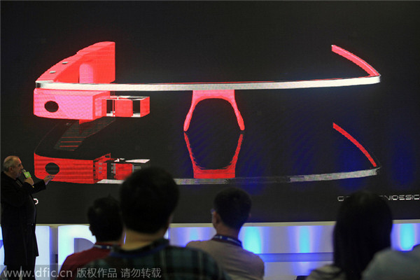 Trending: New smart glass takes on Google Glass