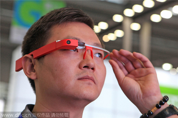 Trending: New smart glass takes on Google Glass