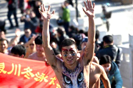 Good-looks earn free meal