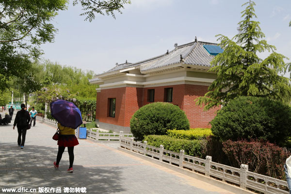 Corrupt officials age faster according to app