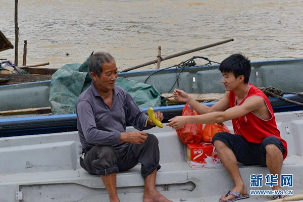 Saving all his coins for love