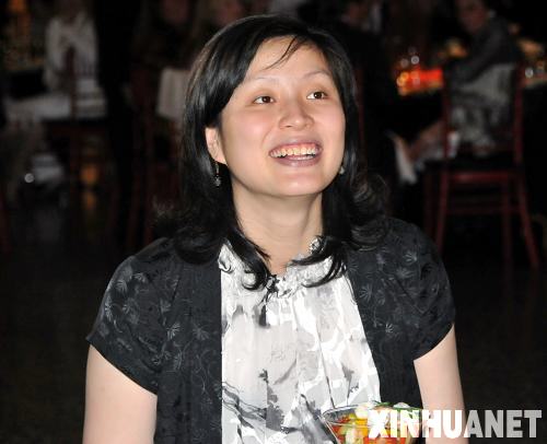 姚明基金會(huì)舉行盛大募款晚宴