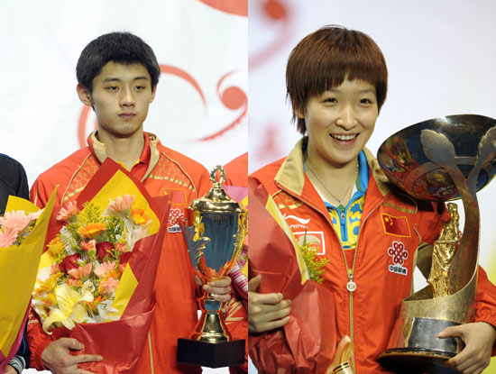 劉詩雯回應(yīng)和張繼科戀愛緋聞：我們關(guān)系確實很好