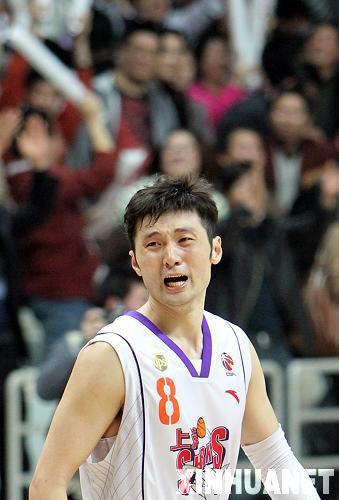 上海加時賽險勝遼寧盼盼 艱難晉級半決賽