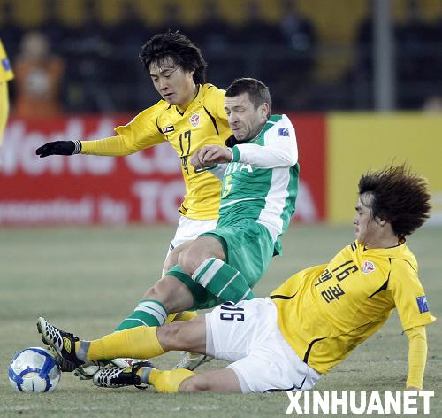 中超需要亞冠的救贖