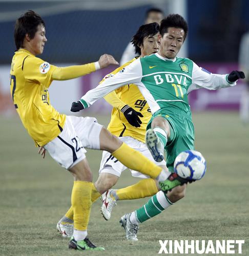 中超需要亞冠的救贖