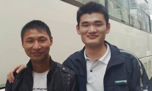 體壇也過(guò)愚人節(jié)：強(qiáng)悍的山寨明星臉