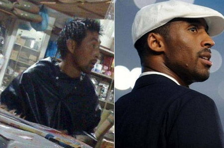 體壇也過(guò)愚人節(jié)：強(qiáng)悍的山寨明星臉