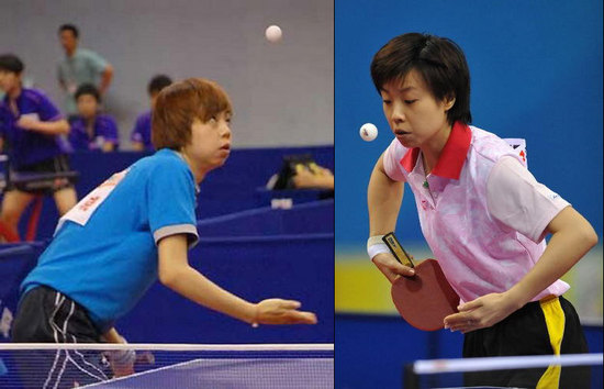 體壇也過愚人節：強悍的山寨明星臉