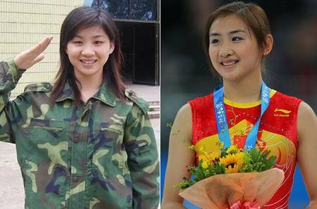 體壇也過愚人節(jié)：強悍的山寨明星臉