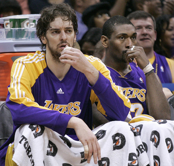 NBA：老鷹兇猛 科比28分湖人兩連敗