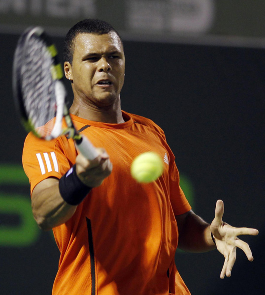 索愛賽四強：海寧遇宿敵小克 納達爾將戰羅迪克