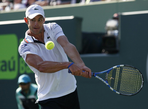 索愛賽四強：海寧遇宿敵小克 納達爾將戰羅迪克