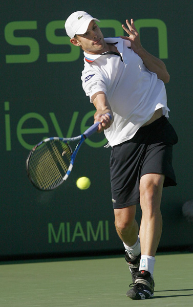 索愛賽四強：海寧遇宿敵小克 納達爾將戰羅迪克