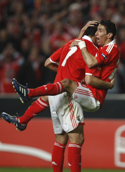 歐聯杯：10人利物浦遭逆轉 瓦倫平馬競