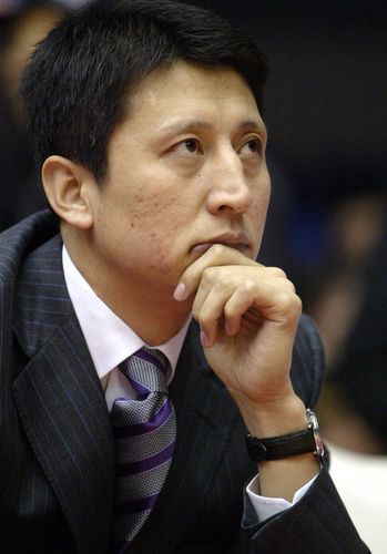 郭士強(qiáng)辭去中國(guó)男籃主帥一職