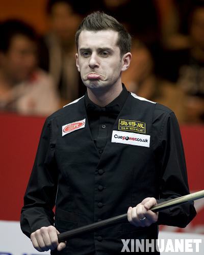 斯諾克中國賽：丁俊暉晉級八強 贏球過生日