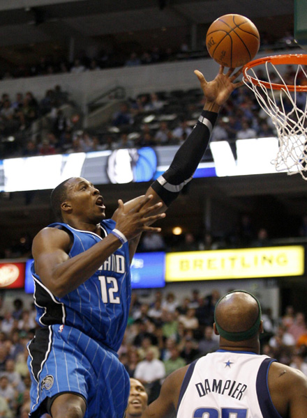 NBA：魔術客場屠牛 小牛跌到西部第三