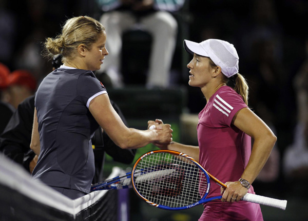 索愛公開賽：小克戲劇性戰勝海寧 決賽挑戰大威