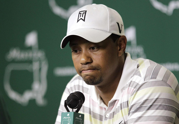 “老虎”復(fù)出 伍茲備戰(zhàn)美國(guó)大師賽