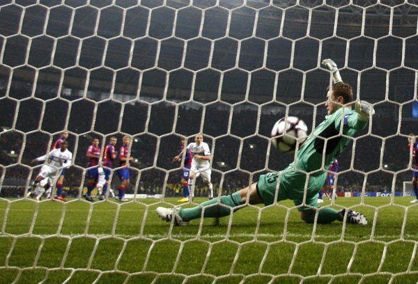 梅西獨中四元 巴薩大勝阿森納 國米1:0中央陸軍