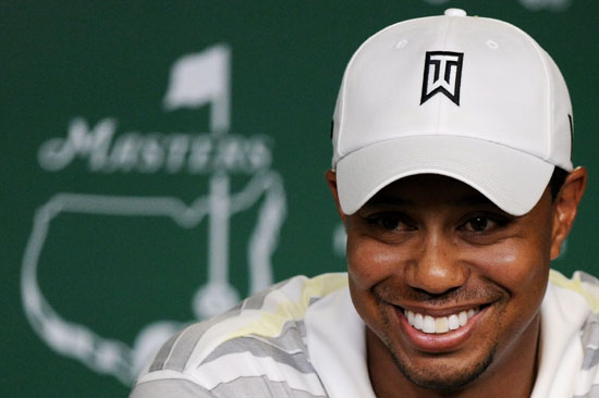 專家點(diǎn)評(píng)：老虎伍茲表演可獲奧斯卡獎(jiǎng)