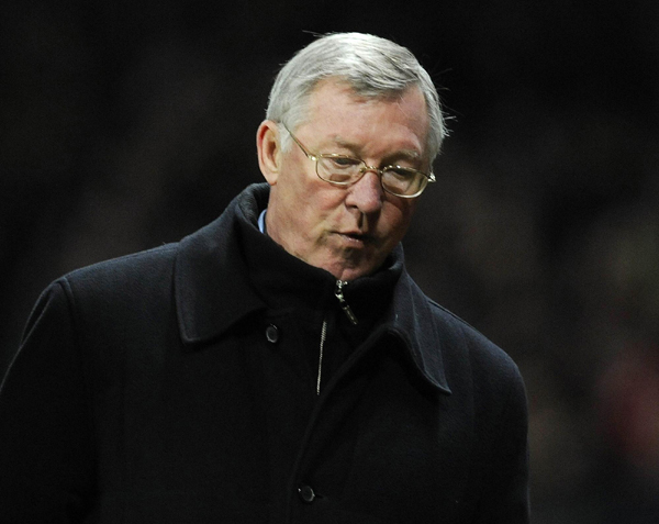 歐冠：拜仁連扳兩球 10人曼聯主場3:2出局