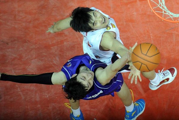 CBA季后賽：上海爆大冷 客場逆轉(zhuǎn)廣東扳平比分