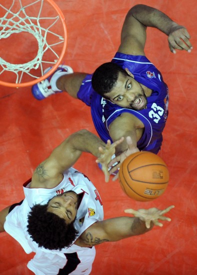 CBA季后賽：上海爆大冷 客場逆轉廣東扳平比分