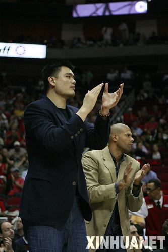 NBA：火箭為榮譽而戰 主場勝爵士