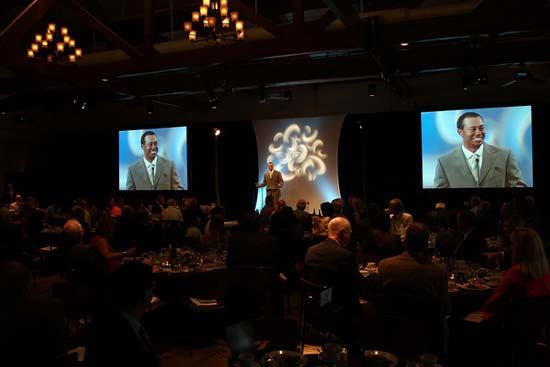 丑聞無礙“老虎”拿獎 伍茲獲高爾夫最佳男球員