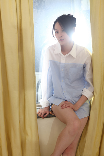 亞運寶貝曾愷玹性感寫真