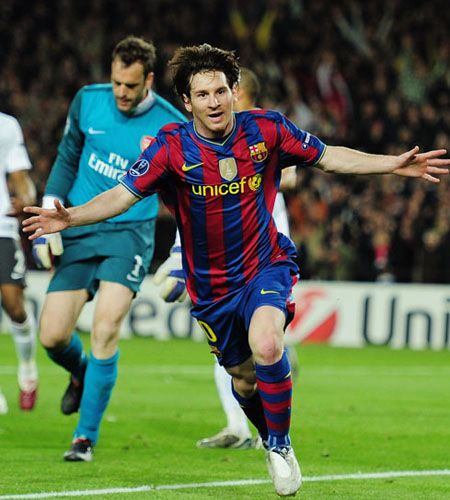 體壇十大矮個(gè)子 梅西PK鄧亞萍