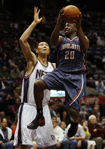 NBA：IZOD中心告別戰 籃網負山貓