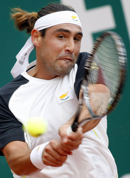 蒙特卡洛大師賽第二輪：特松加、伯蒂奇晉級